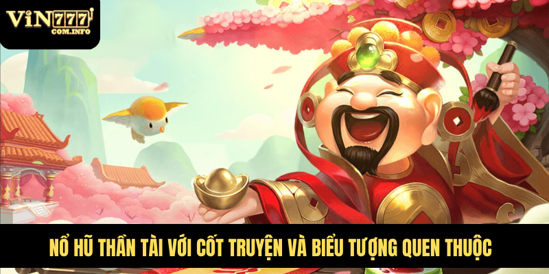Nhà cái nổ hũ VIN777 ấn tượng với nhiều dịch vụ 